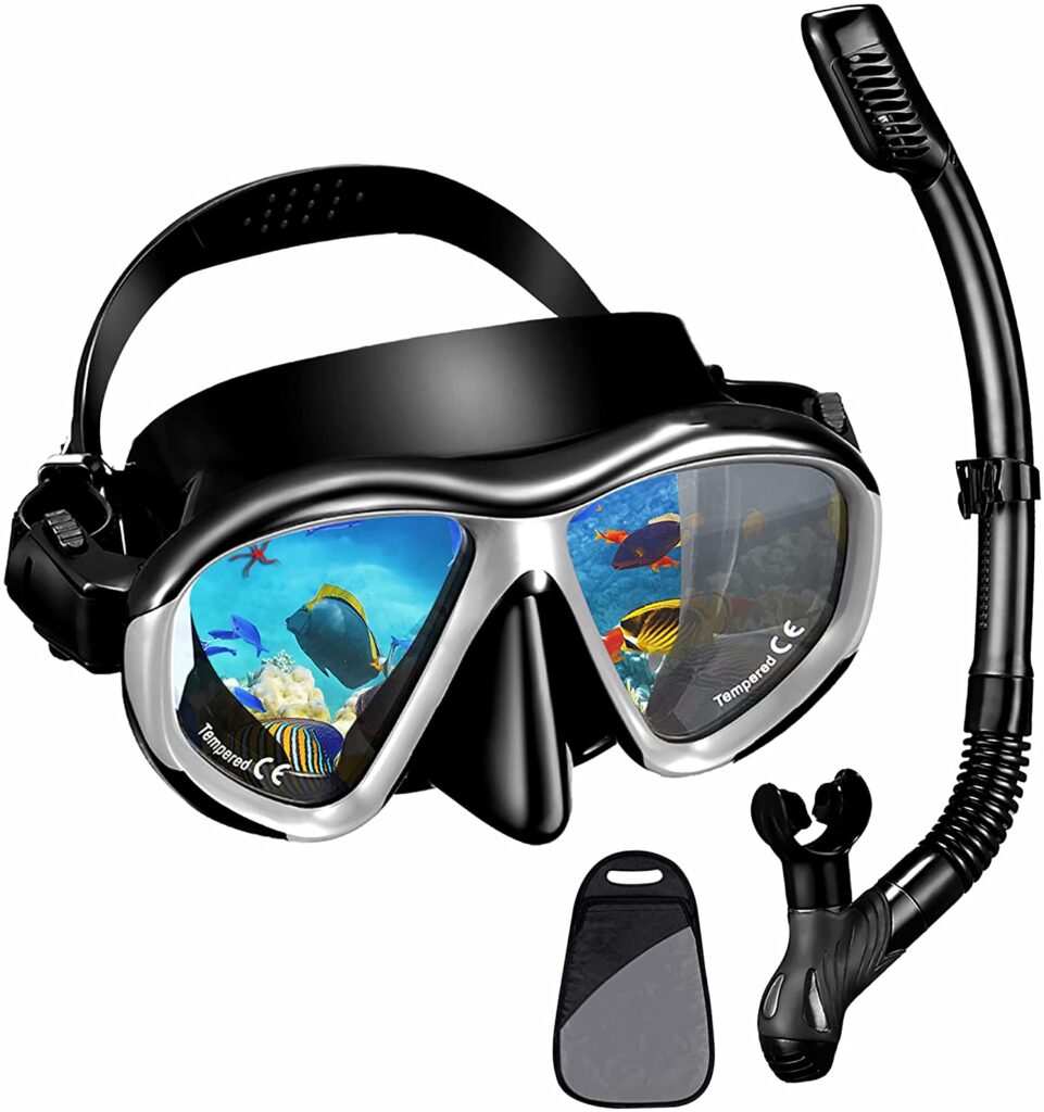 best snorkeling gear