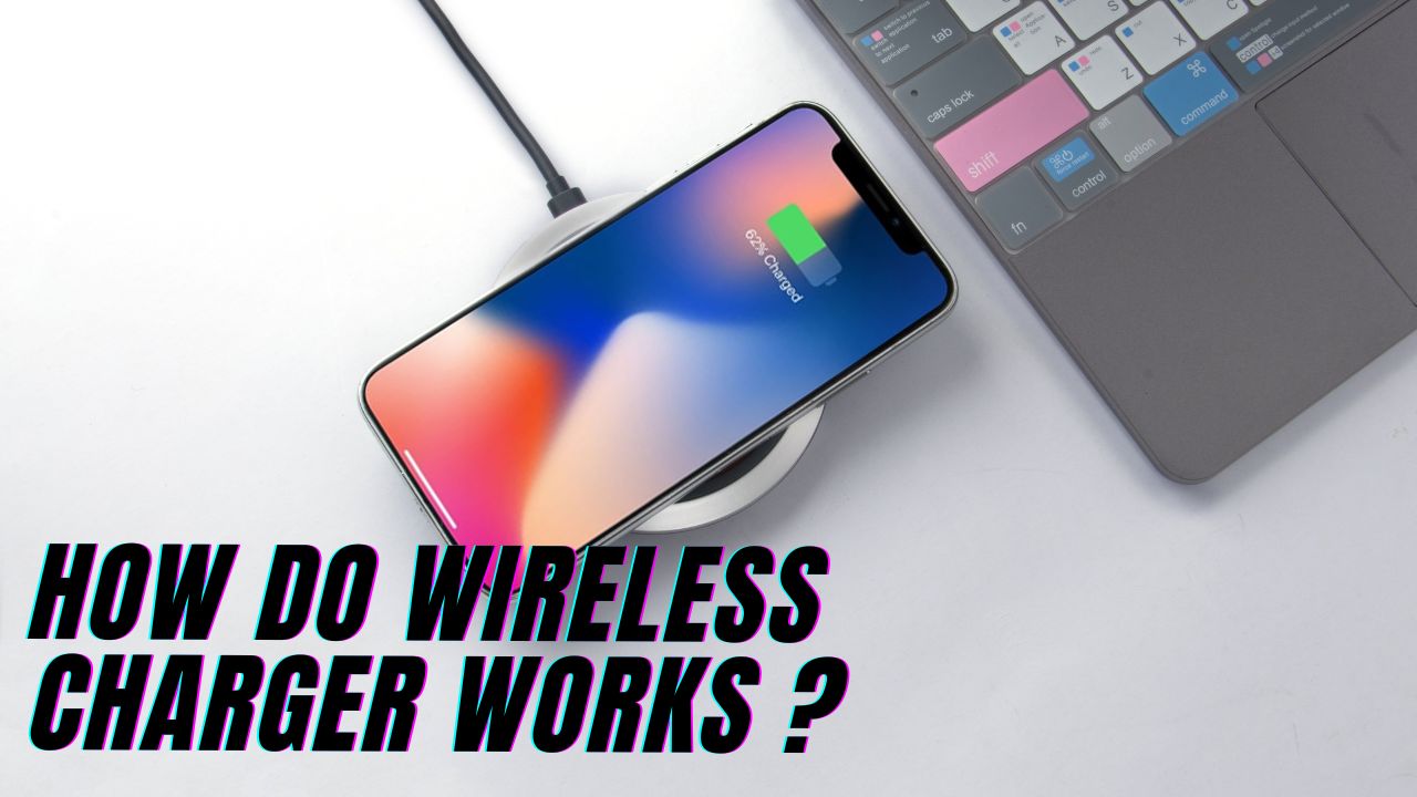 How Do Wireless Charger Works ? TechReviewly