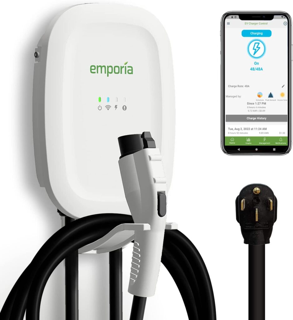 best electric car charger for home