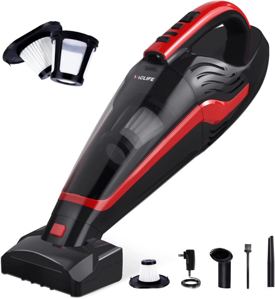 Best Car Vacuum for Dog Hair