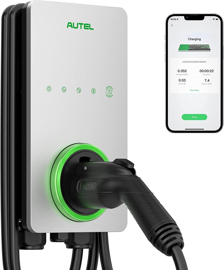 best electric car charger for home