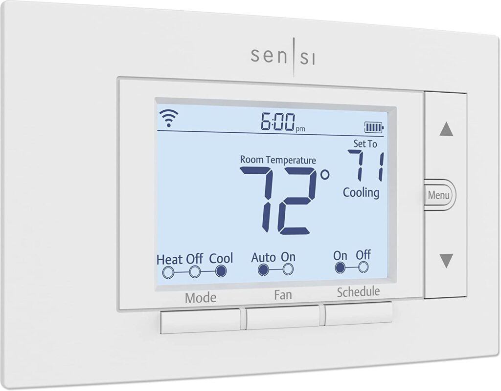 Best WIFI Home Thermostat