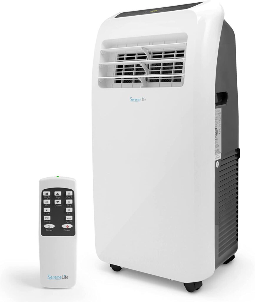 Best Portable Air Conditioner for Garage