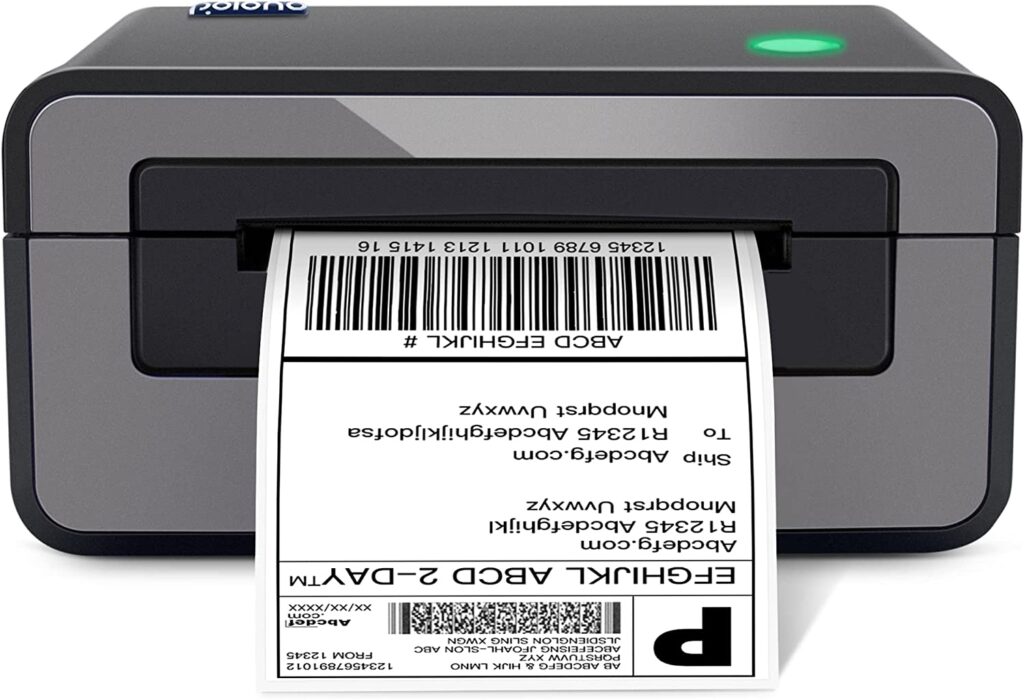 Best Shipping Label Printer for Ebay