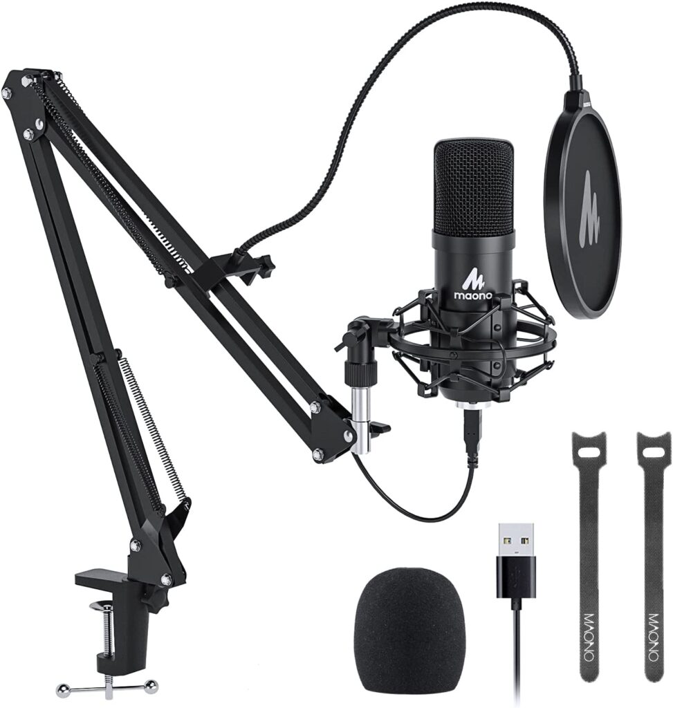 best microphone under 100