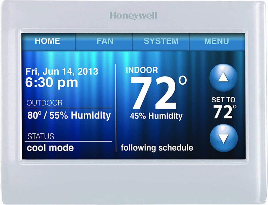 Best WIFI Home Thermostat