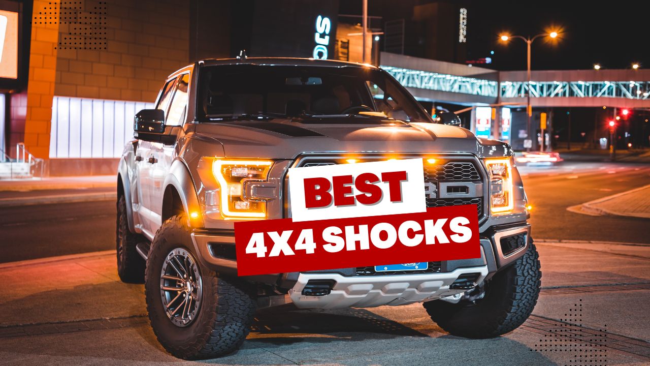 7 Best Shocks for Ford F150 4x4 Comparison & Buying Guide TechReviewly