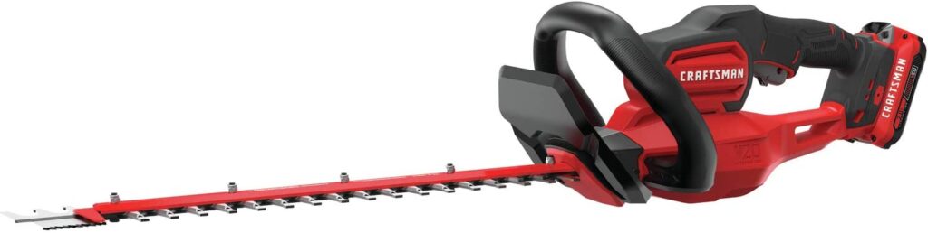 hedge trimmer 