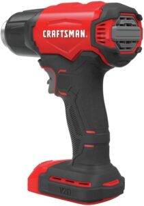 best heat gun for removing paint