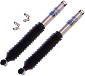 best shocks for Ford F150 4x4