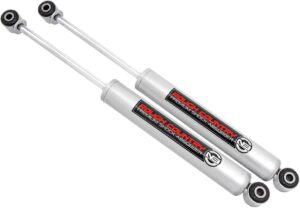 best shocks for Ford F150 4x4