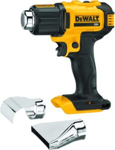 best heat gun for removing paint