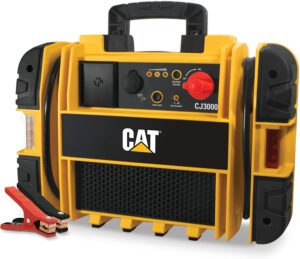 best jump starter for semi trucks