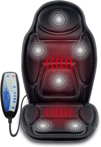 best car seat massager with heat