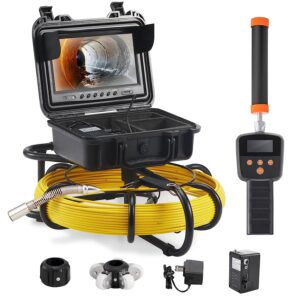 best sewer camera with locator