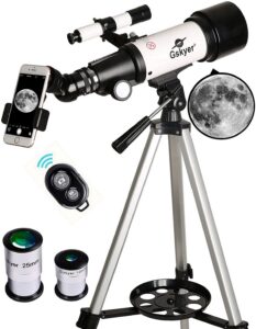 Best Budget Telescope