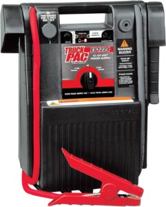 best jump starter for semi trucks