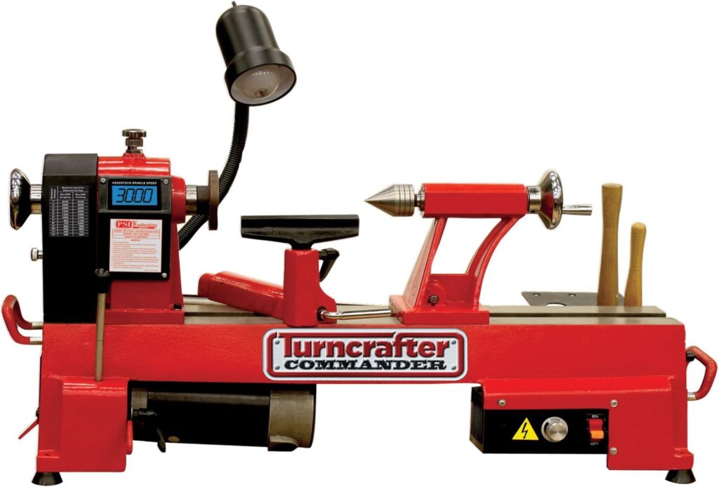 best lathe for bowl turning