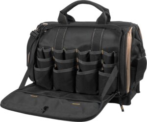 best plumbing tool bags