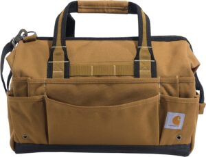 best plumbing tool bags