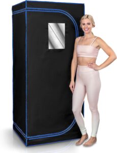 one person infrared sauna