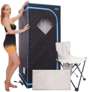 one person infrared sauna