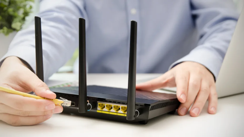 ASUS vs TP Link Routers