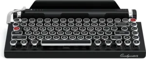 best typewriter keyboard