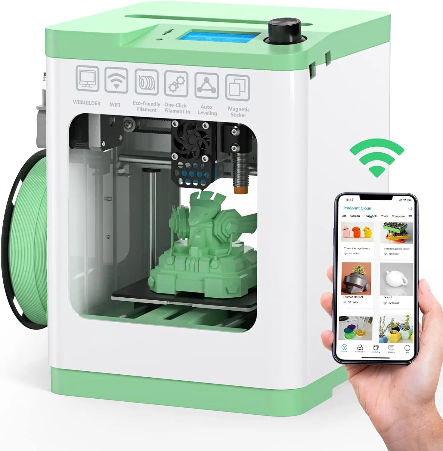 Best Beginner 3d Printer Top Picks for 2024 TechReviewly