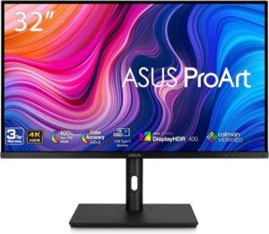 best monitors for photo editing 