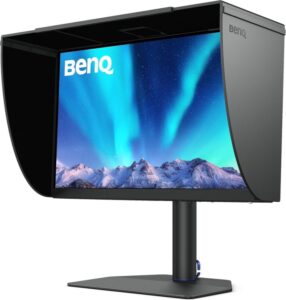 best monitors for photo editing 