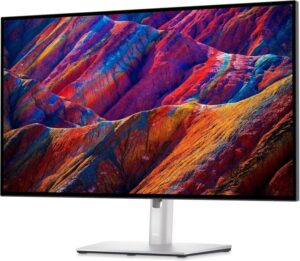 best monitors for photo editing 