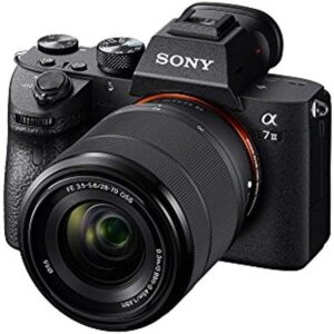 Best Mirrorless for Wedding Photography