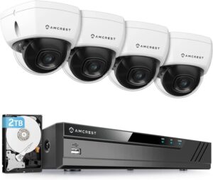 Best PoE Security Camera System