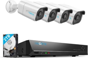 Best PoE Security Camera System