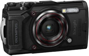 Best Compact Camera for Snorkeling