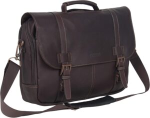 best leather laptop bags