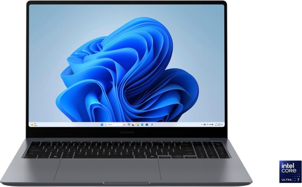 best Samsung laptops