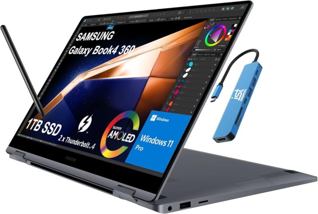 best Samsung laptop