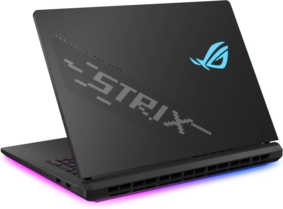 Best ASUS ROG Laptops
