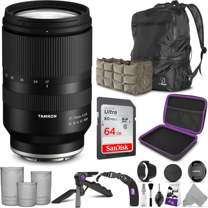 Best Camera Lens under $500