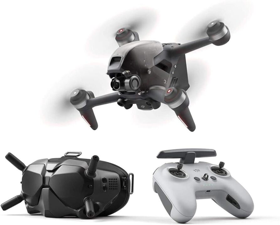 FPV drones