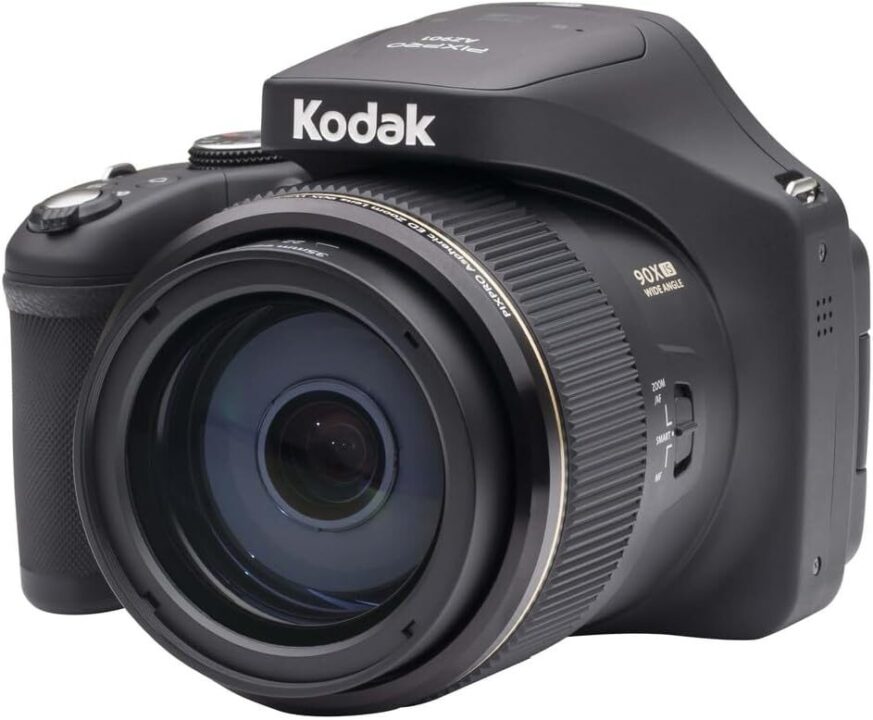KODAK PIXPRO digital cameras