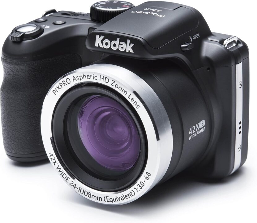 KODAK PIXPRO AZ421 review