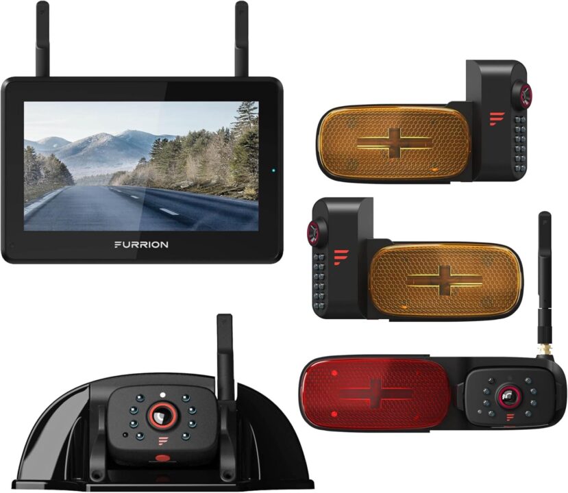 best wireless backup camera for RV
