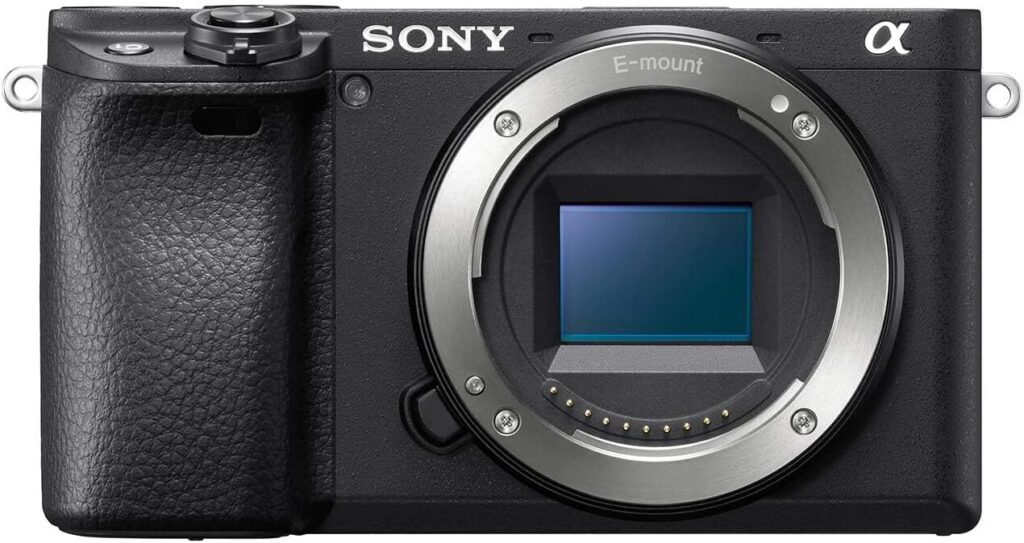 beginner concert camera