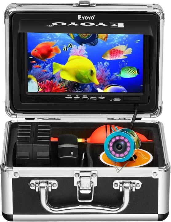 best ICE fishing camera