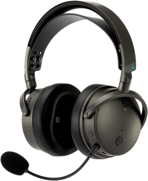 gaming headphones for PS5
