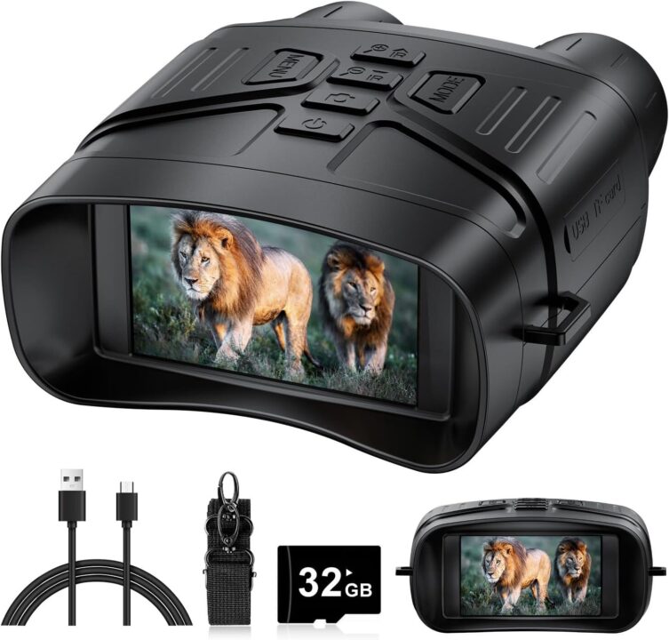 best night vision binoculars
