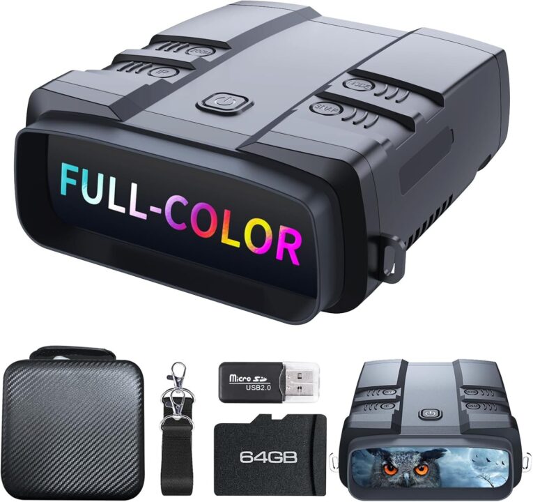 long range night vision binoculars